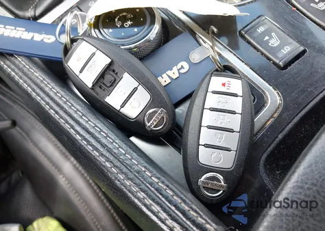 2018 Nissan Maxima 3.5 Sl из США, поврежденный, VIN 1N4AA6AP7JC403608